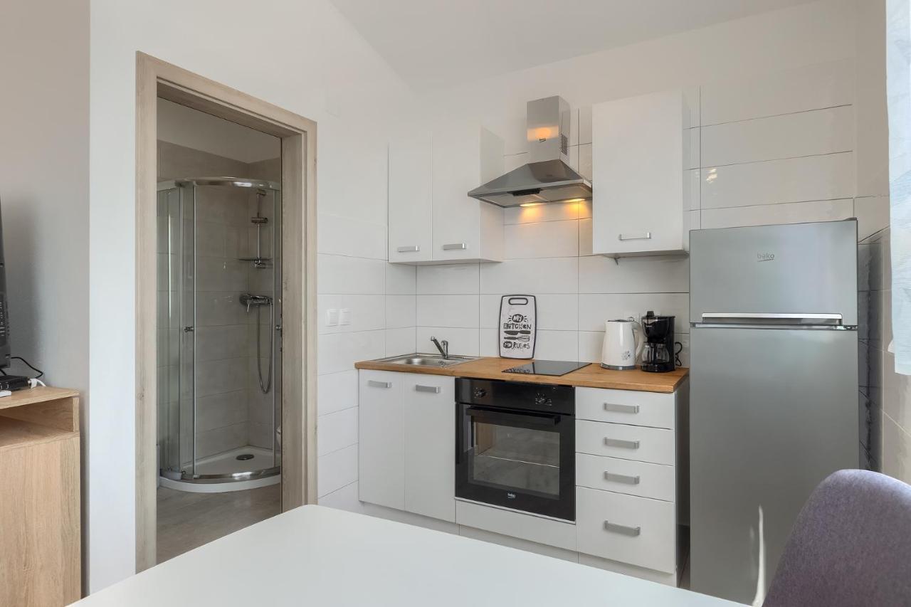 Apartments Medulin 2217 المظهر الخارجي الصورة