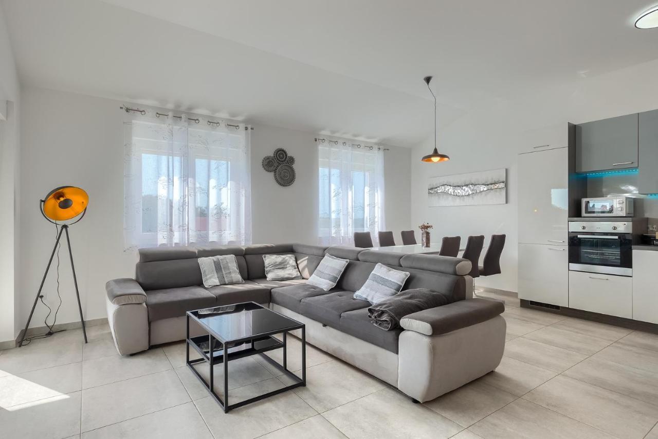 Apartments Medulin 2217 المظهر الخارجي الصورة