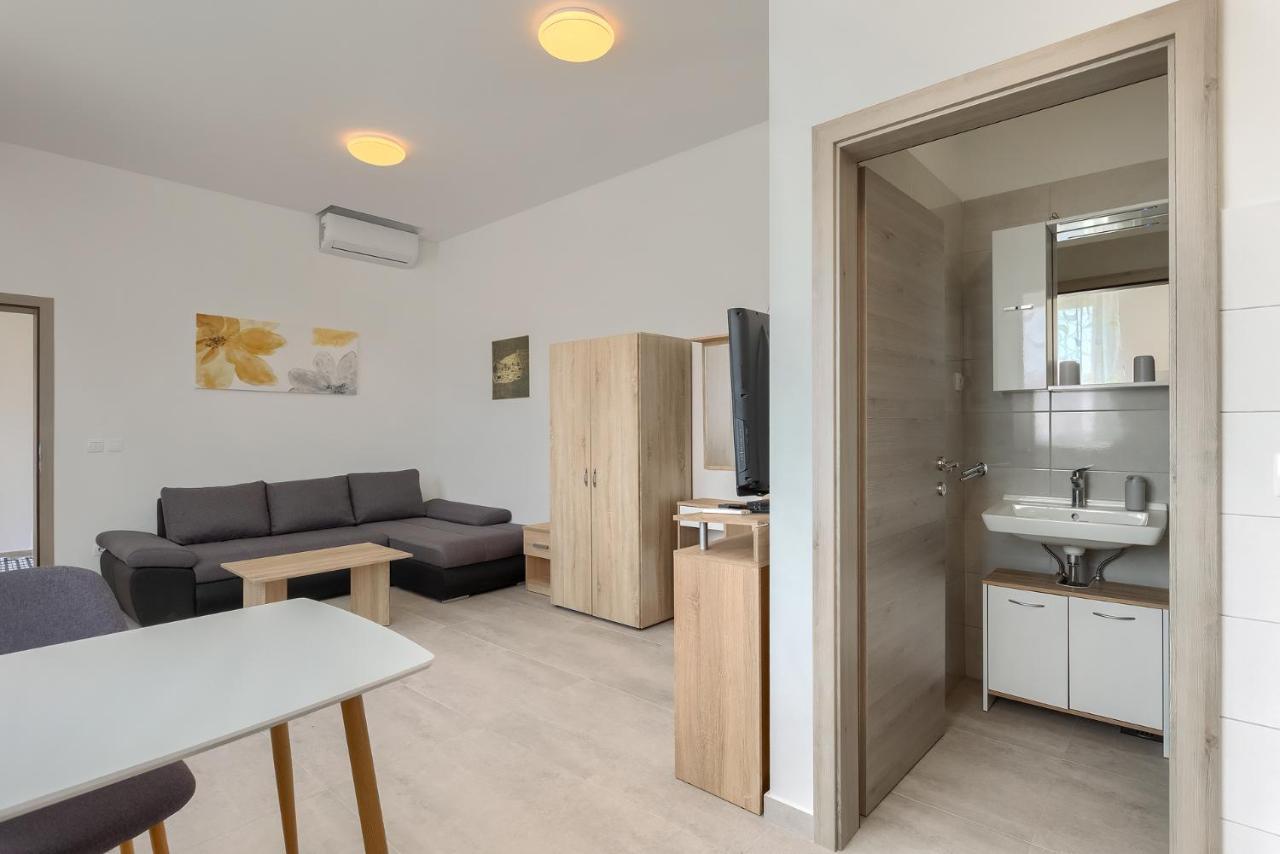 Apartments Medulin 2217 المظهر الخارجي الصورة