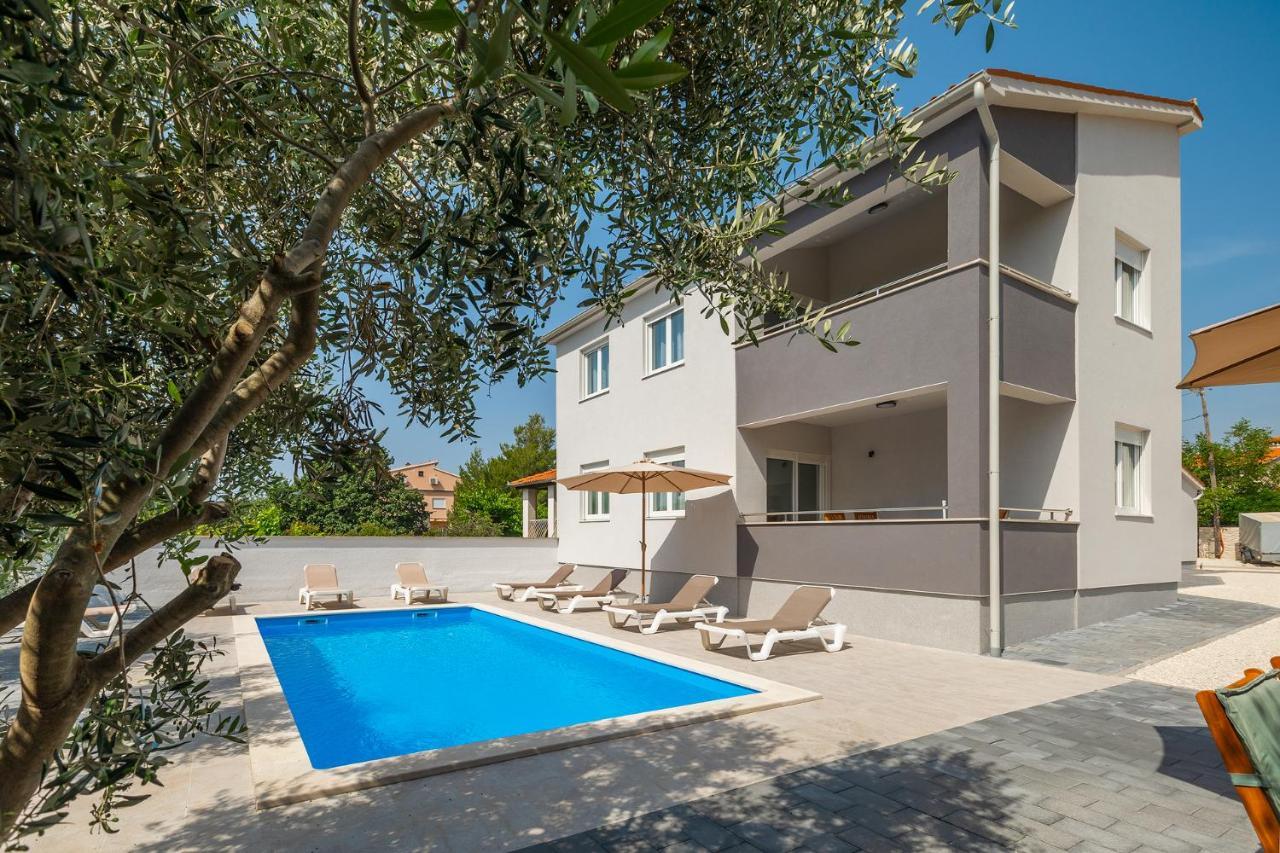 Apartments Medulin 2217 المظهر الخارجي الصورة
